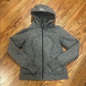 Lululemon Scuba Hoodie Size 8